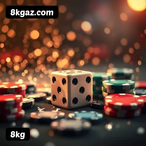 Tabela RTP dos jogos de cassino da 8kg