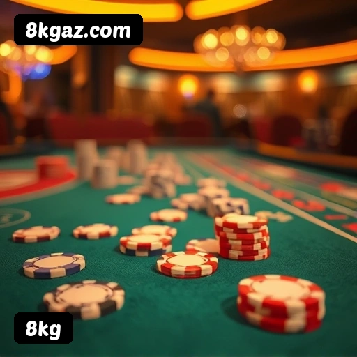 8kg segurança SSL 256-bit - Licença Curaçao, eCOGRA, GLI certificado