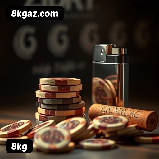 Níveis do programa VIP da 8kg